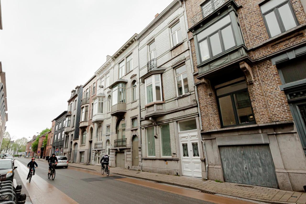 Rodelijv Hotel Gent Eksteriør billede