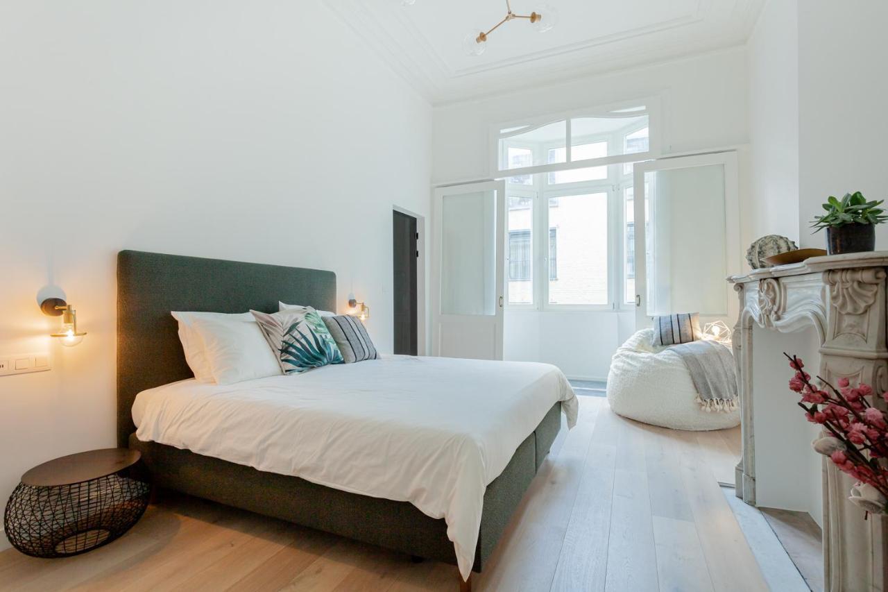 Rodelijv Hotel Gent Eksteriør billede