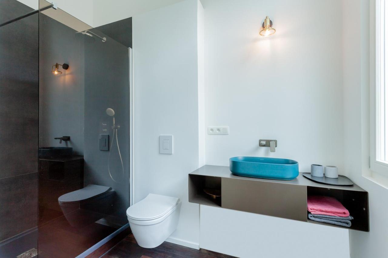Rodelijv Hotel Gent Eksteriør billede