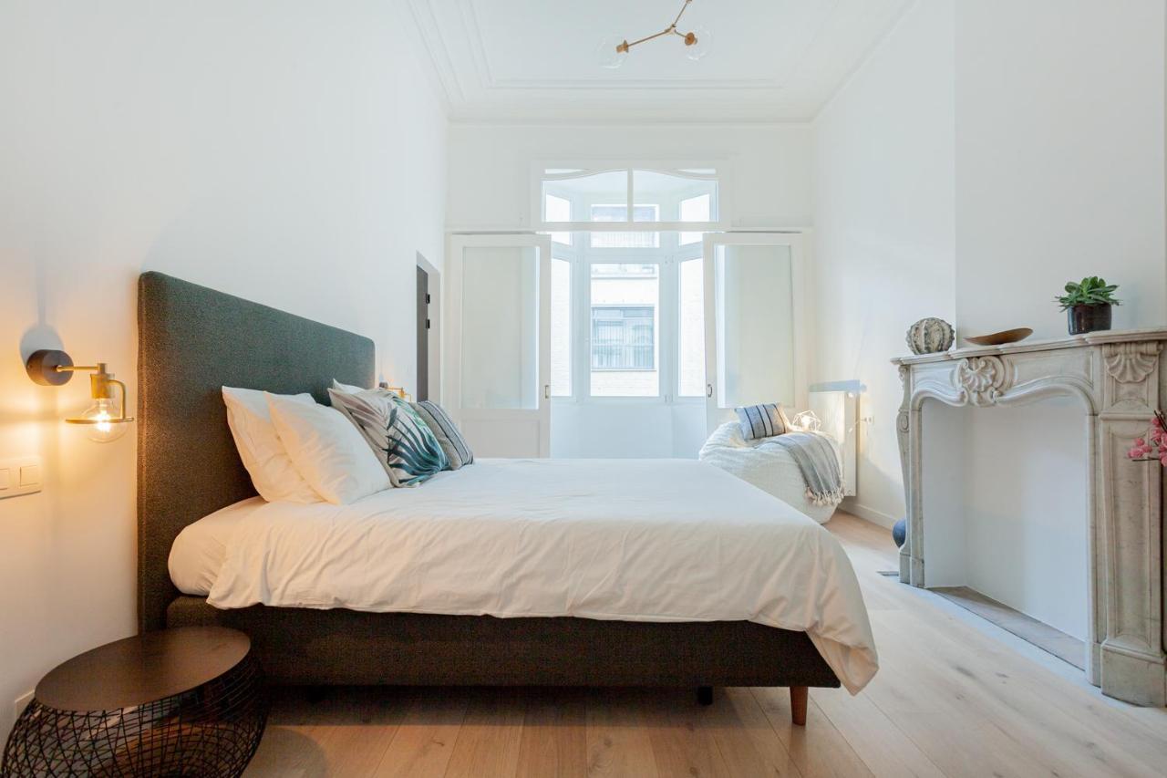 Rodelijv Hotel Gent Eksteriør billede